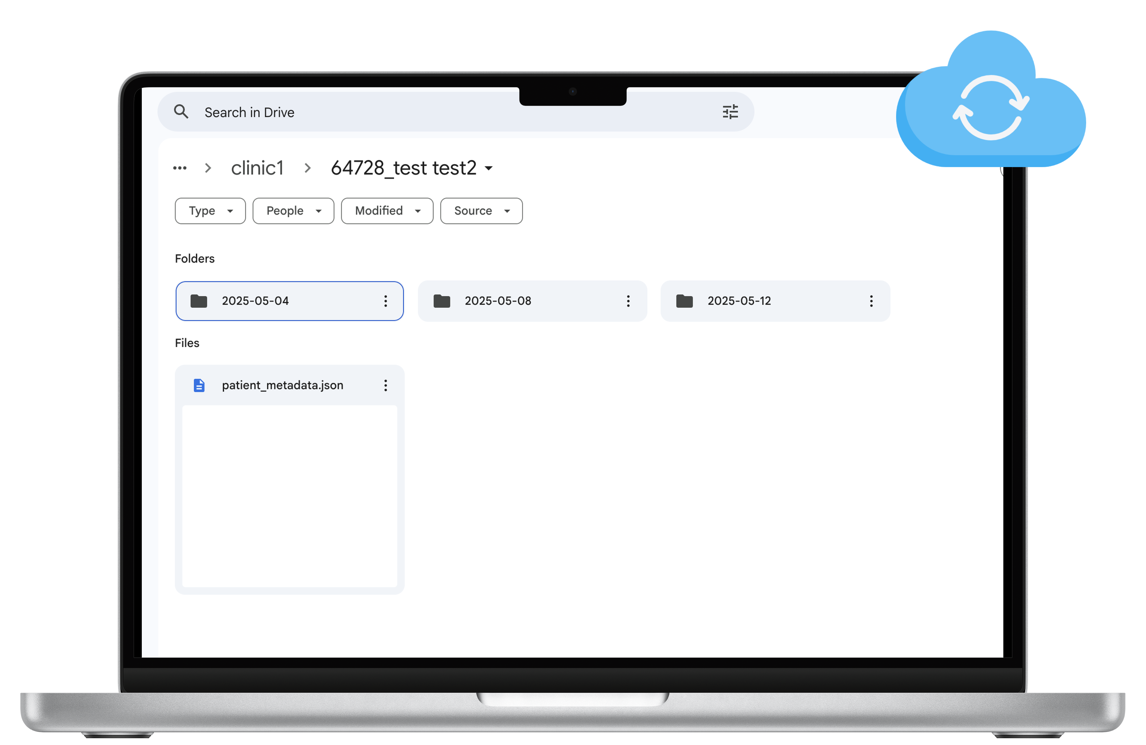 Organized File Structure
